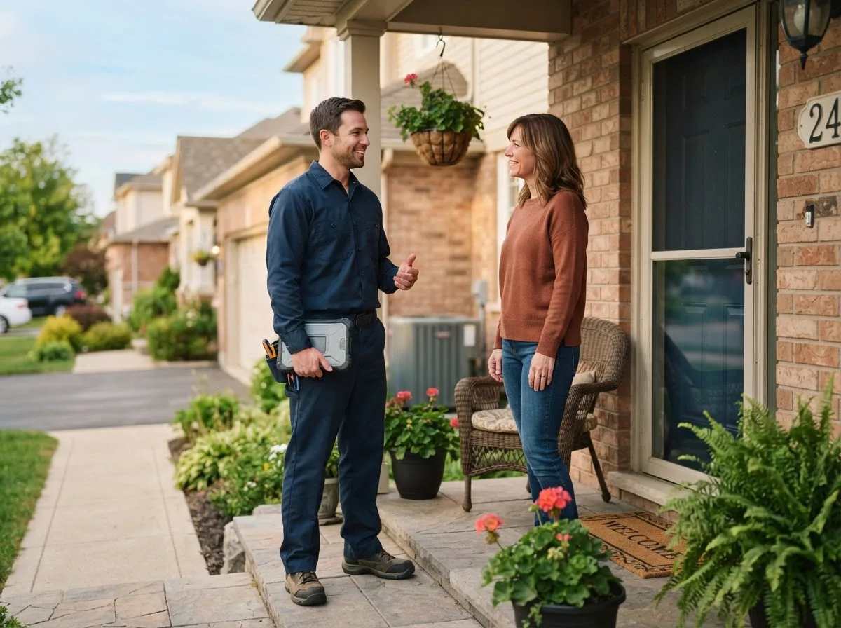 HVAC repair FAQs for Alberta, AL